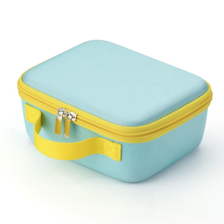 For Nex Playground Play System Carrying Case Hard EVA Protective Storage Bag With Hand Strap - Green