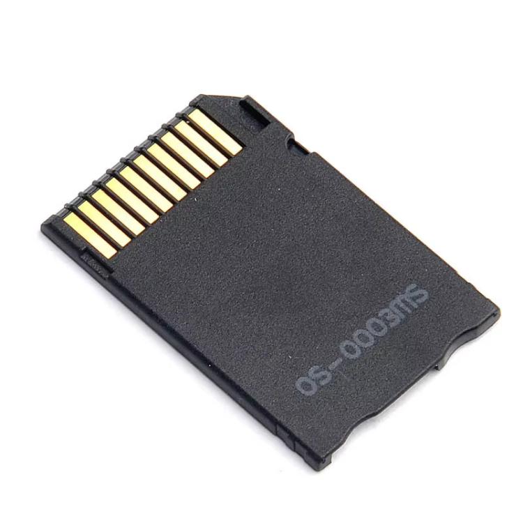 Memory Stick Pro Duo Adapter for Sony PSP Game Console SD Card / TF to MS Card Converter