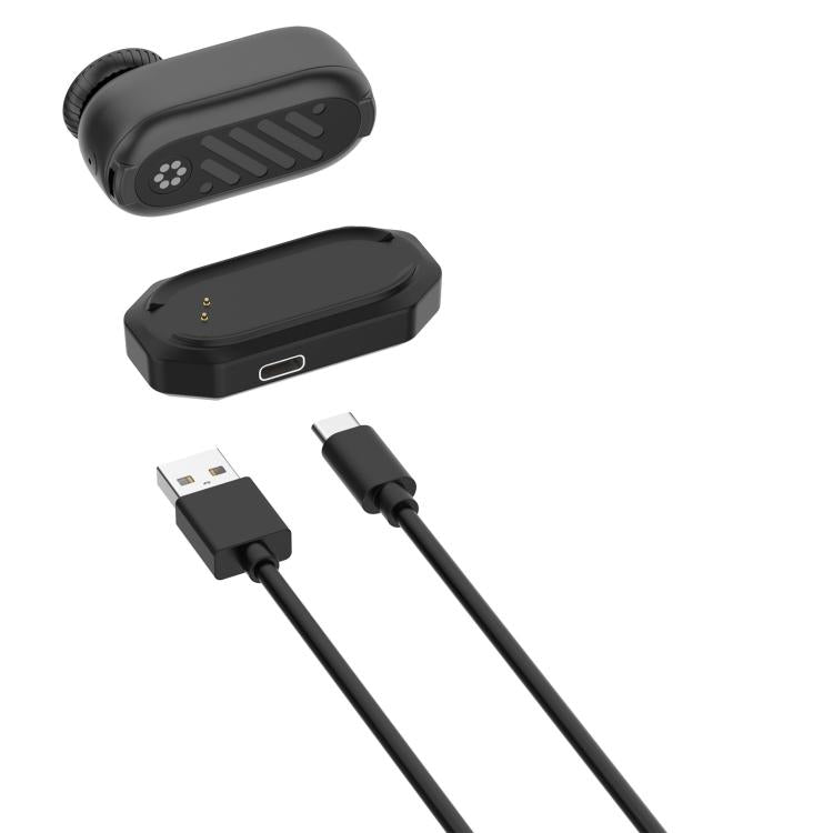 For Insta360 GO 3S / GO 3 Camera Magnetic Charging Dock With Cable - Black