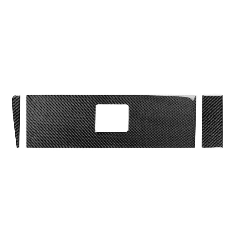 For 1999-2005 Lexus IS300 Left-Handed Drive 3pcs /Set Passenger Side Panel Stickers