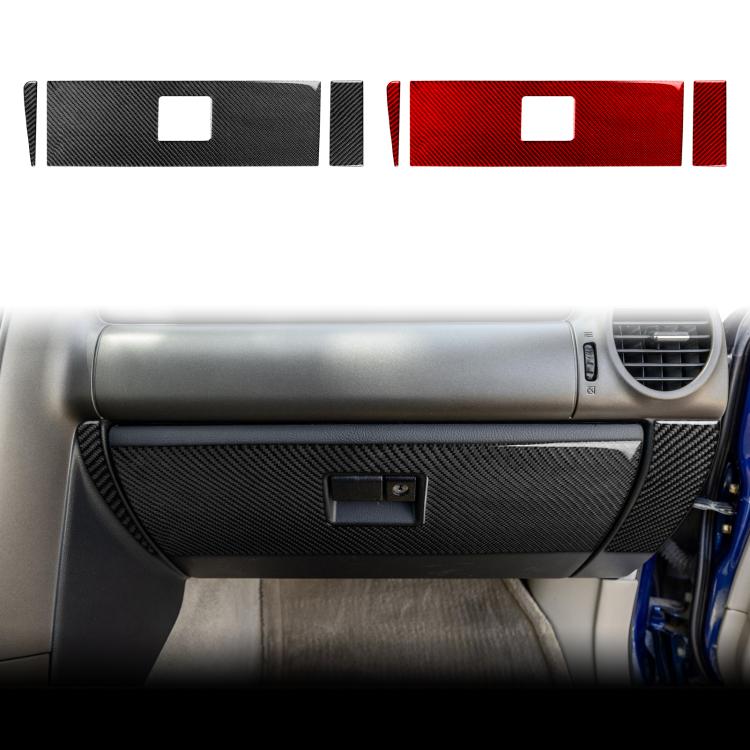 For 1999-2005 Lexus IS300 Left-Handed Drive 3pcs /Set Passenger Side Panel Stickers