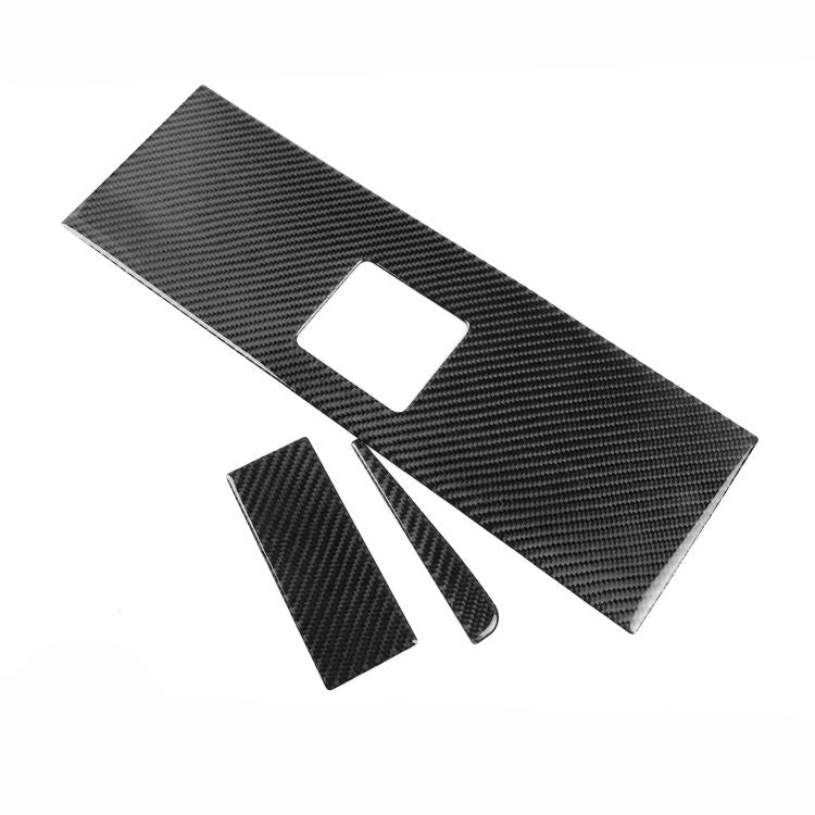 For 1999-2005 Lexus IS300 Left-Handed Drive 3pcs /Set Passenger Side Panel Stickers