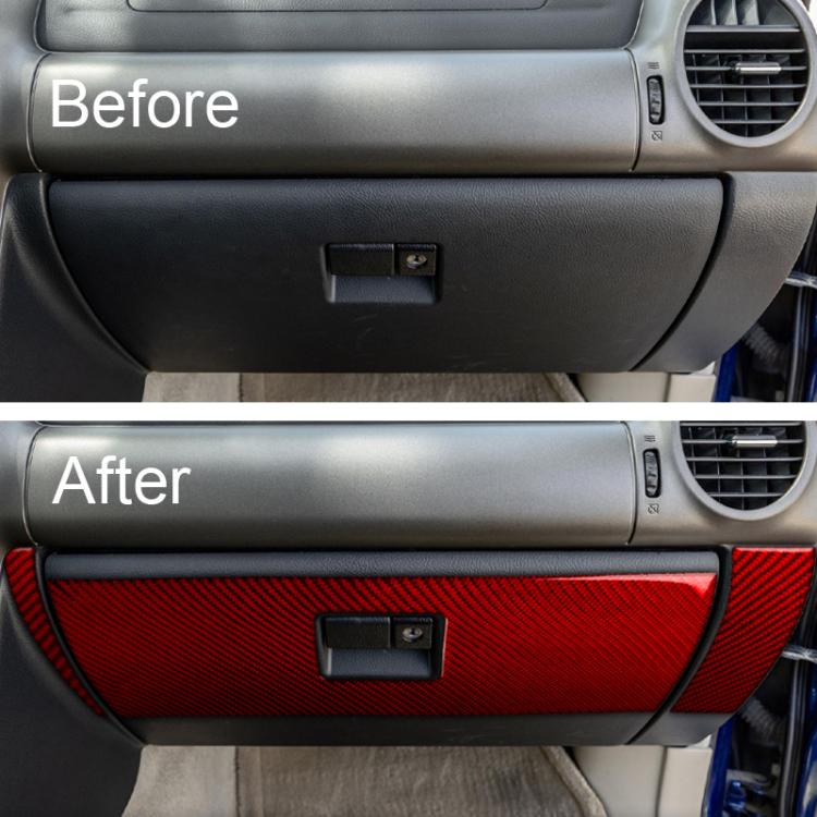 For 1999-2005 Lexus IS300 Left-Handed Drive 3pcs /Set Passenger Side Panel Stickers
