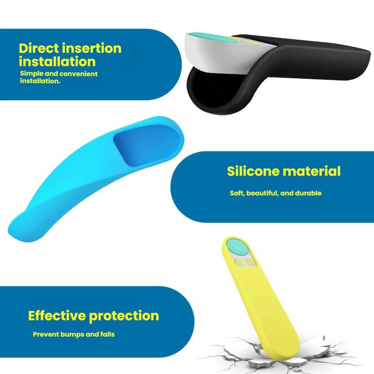 For Nex Playground 2 Remote Controller Silicone Case Flexible Skin Cover