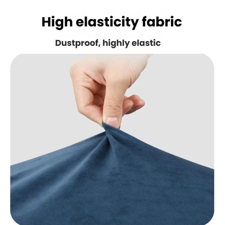 Dust Cover for Audio-Technica AT-LP120XUSB Turntable Short-Pile Soft Fabric Protector