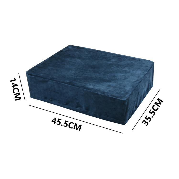 Dust Cover for Audio-Technica AT-LP120XUSB Turntable Short-Pile Soft Fabric Protector