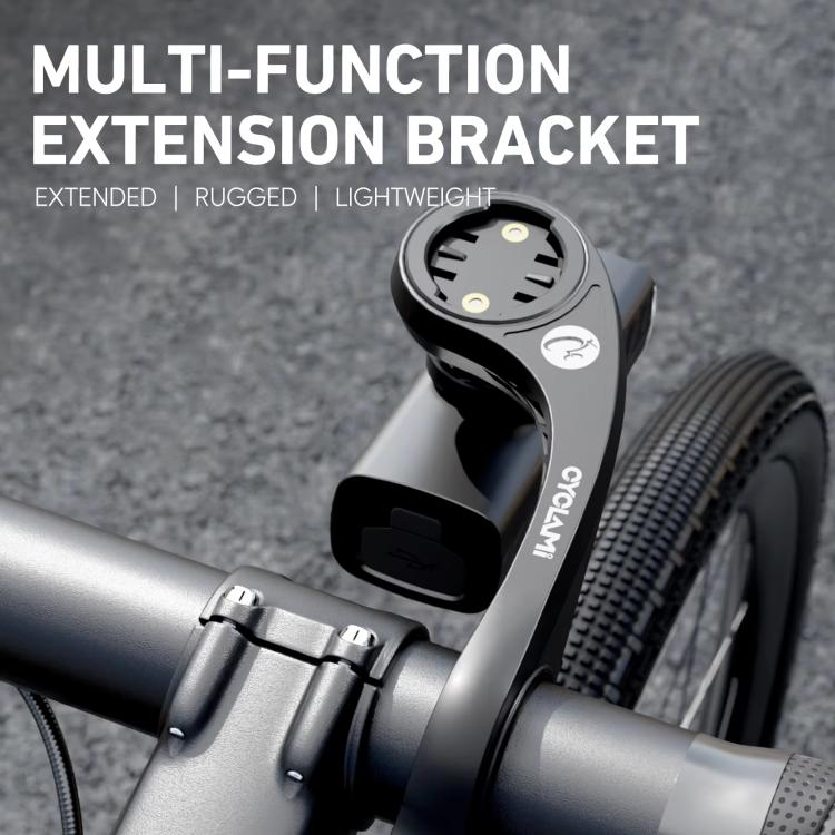 CYCLAMI S2 Bike Computer Light Mounting Bracket
