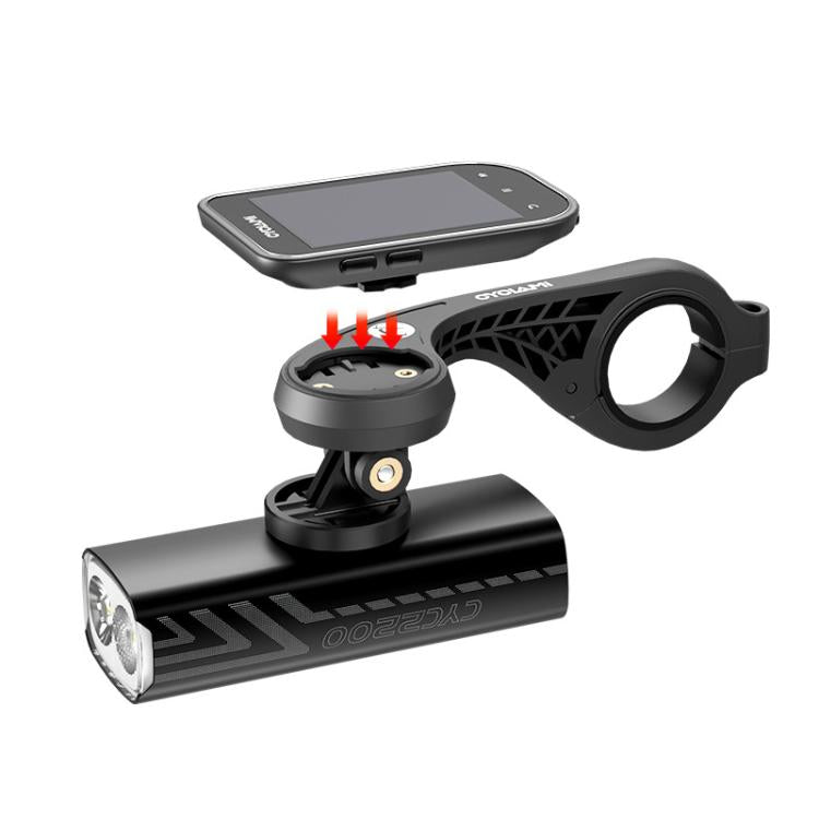 CYCLAMI S2 Bike Computer Light Mounting Bracket