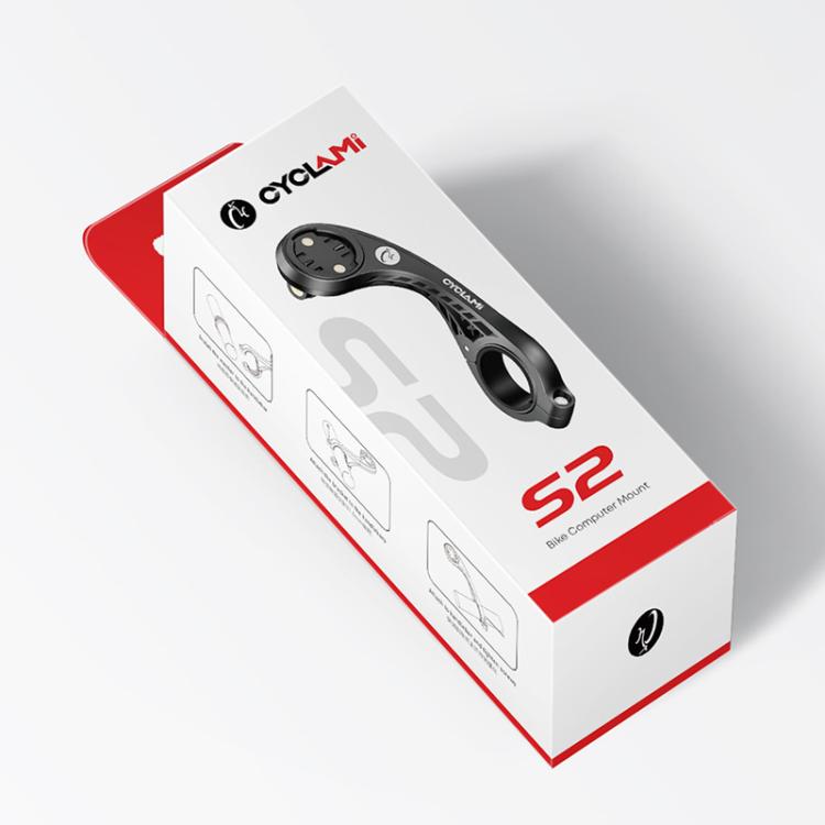 CYCLAMI S2 Bike Computer Light Mounting Bracket