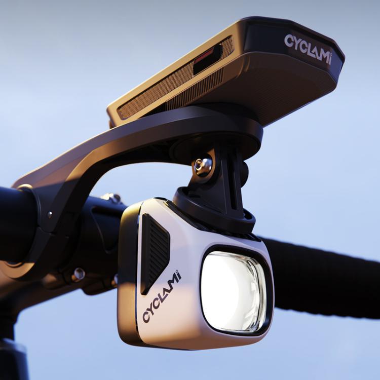 CYCLAMI CYC1700 Bicycle Remote-Controlled Headlight High Power Night Riding Flashlight