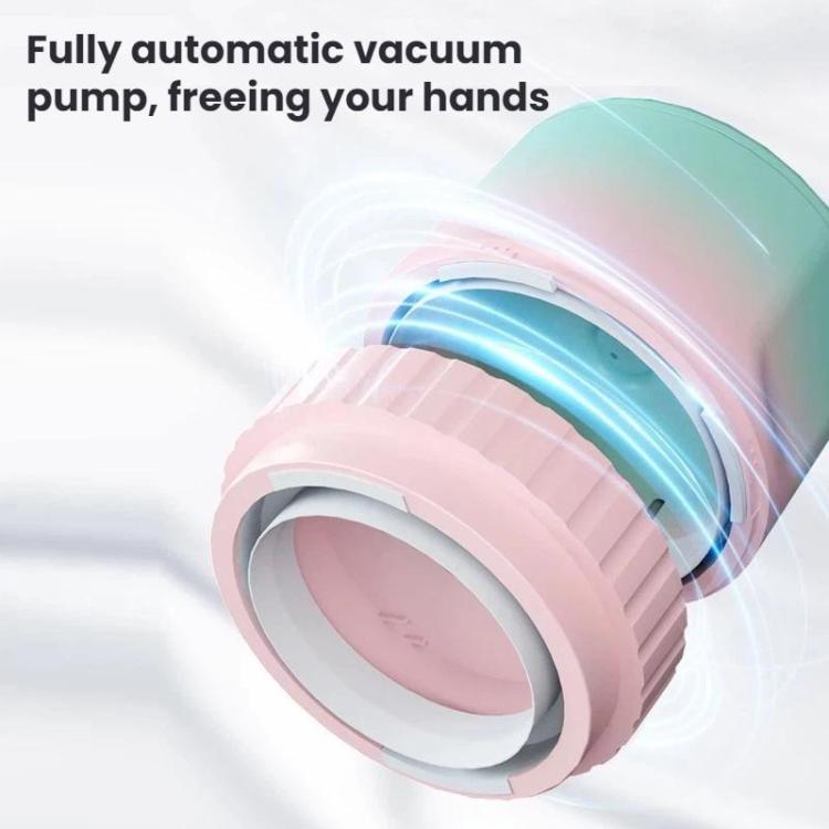 Electric Mason Container Vacuum Sealing Machine - KZ-80S