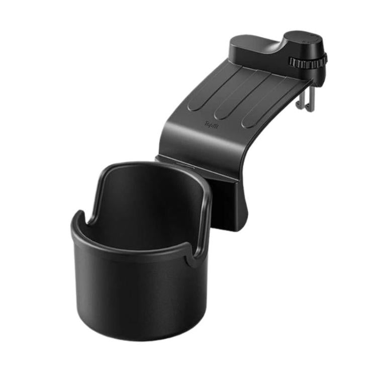 For Tesla Model 3/Y Dashboard Cup Holder Storage Box - Left Side