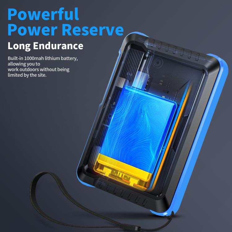 FNIRSI Handheld Small Digital Oscilloscope For Maintenance, Specification: Upgrade