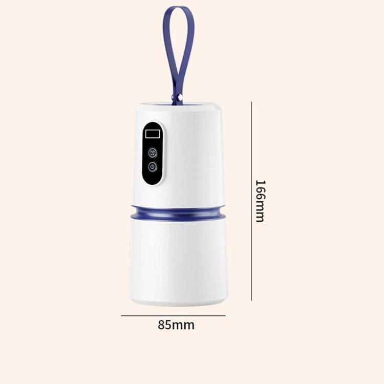 200W Pocket-Sized Portable Dryer Machine 240 Min Timer, Overheat Protection