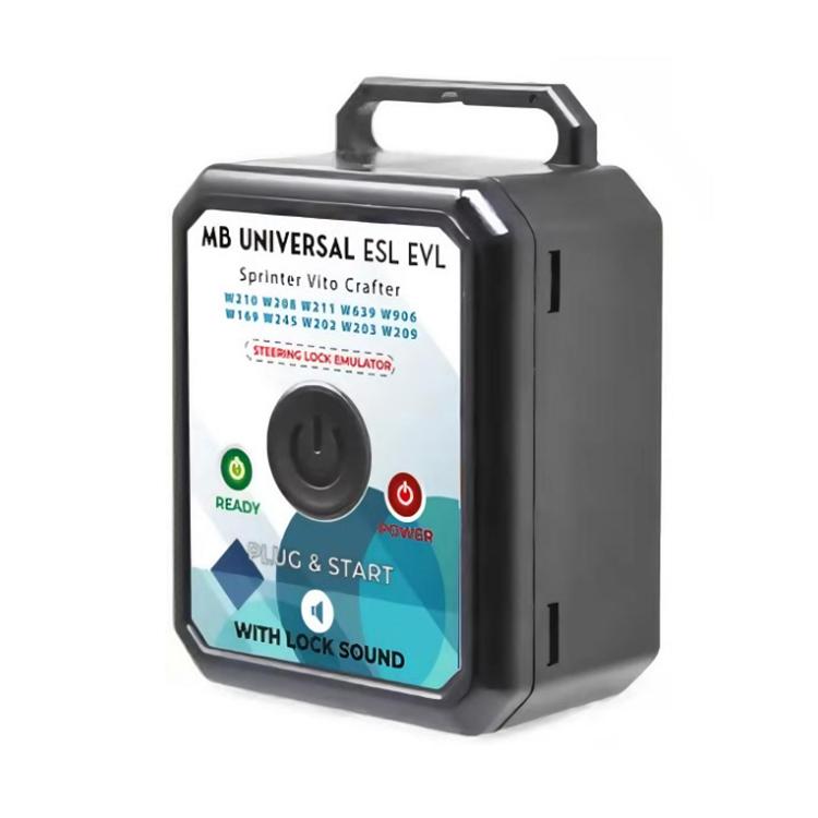 Universal Steering Lock Emulator For Mercedes-Benz / Volkswagen - 10