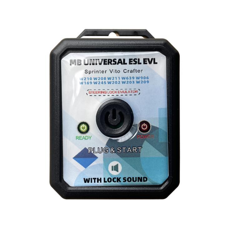 Universal Steering Lock Emulator For Mercedes-Benz / Volkswagen - 10