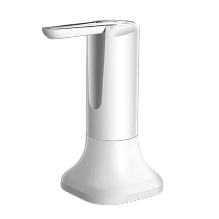 Electric Foldable Water Pump For Bottled Water Household Intelligent Water Dispenser, Spec: With Base