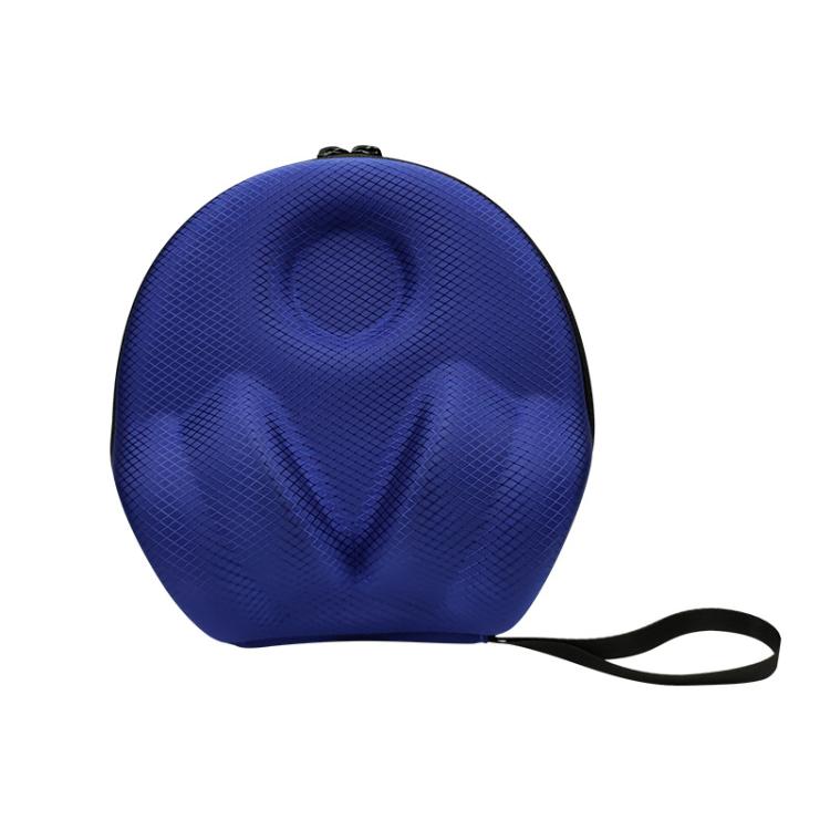 Carrying Case For Xbox Series X/S Wireless Headset Shockproof Travel Storage Tote Bag - Blue