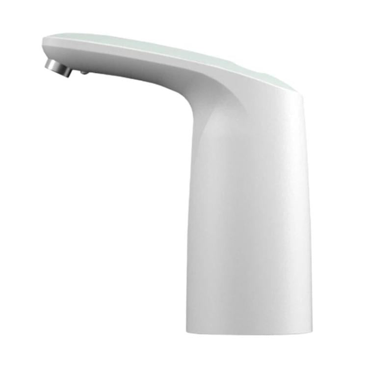 Touch Control Electric Water Pump For Bottled Water Portable Rechargeable Water Dispenser, Spec: No Base