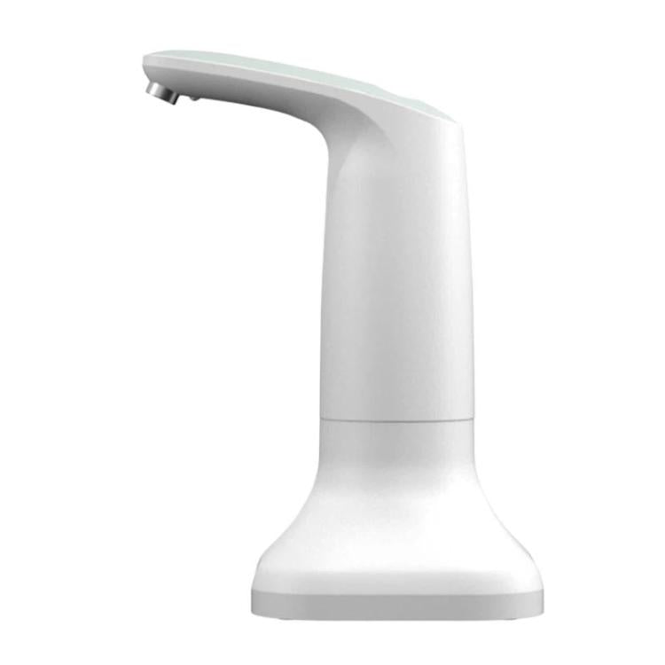 Touch Control Electric Water Pump For Bottled Water Portable Rechargeable Water Dispenser, Spec: With Base