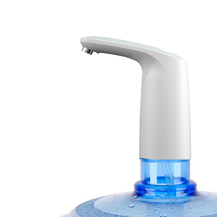 Touch Control Electric Water Pump For Bottled Water Portable Rechargeable Water Dispenser, Spec: No Base