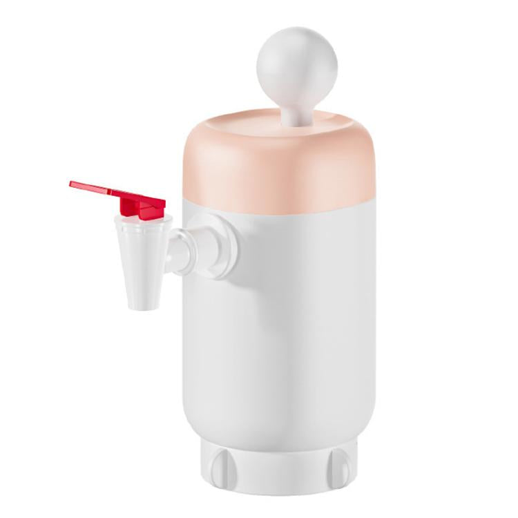 Portable Barrel-Type Mineral Water Pressurizer Automatic Water Dispenser