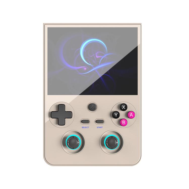 ANBERNIC RG477V 4.7-Inch 120Hz Vertical Handheld Console Dimensity 8300 Chipset, Android 14, RGB Lighting & Gyroscope Built In 8G+128GB