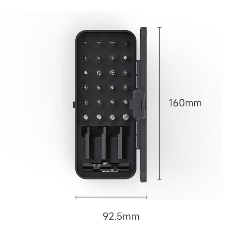 24 in 1 Multi-functional Ratchet Screwdriver Set - Boxed
