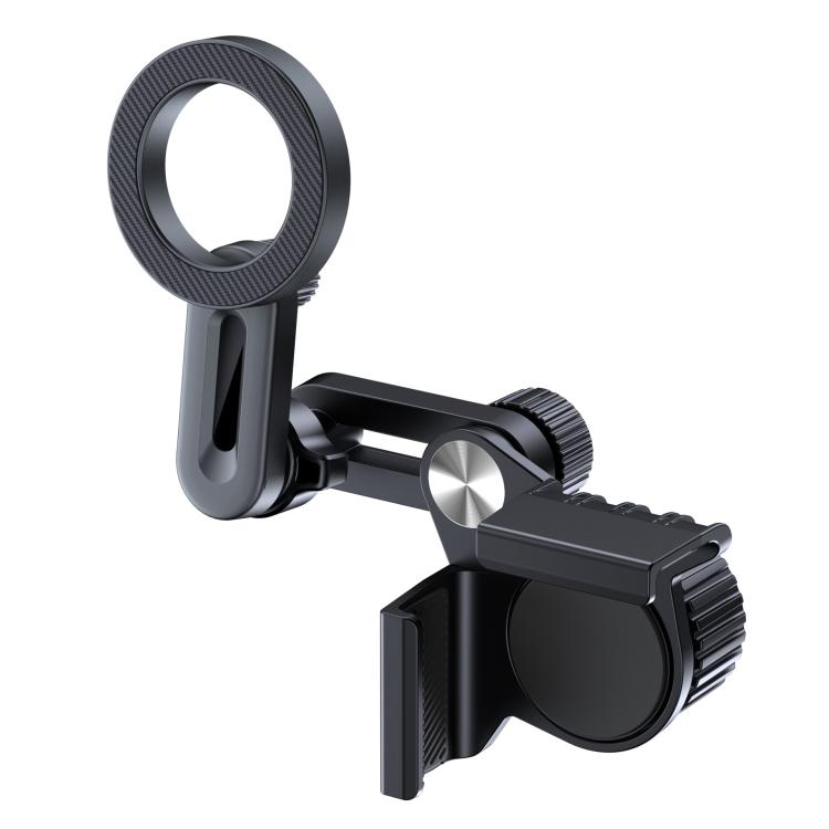 Car Magnetic Dashboard Screen Navigation Folding Phone Holder - CA-46-3