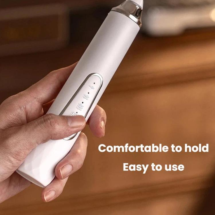 Electric Milk Frother & Coffee Foamer Home Use Handheld Wireless Mini Egg Whisk, Spec: Dual-Head With Box White