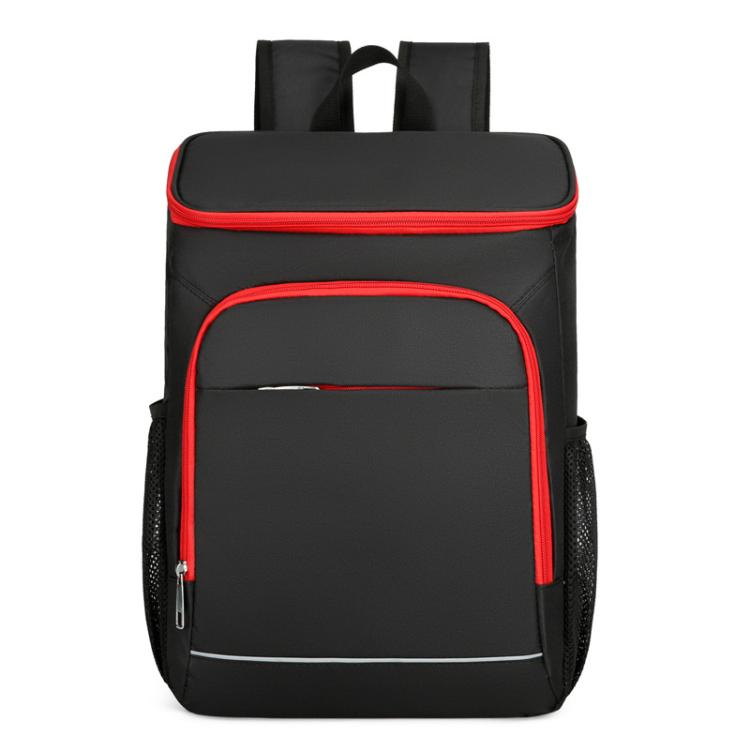 Vanaheimr Outdoor Insulated Backpack Large Capacity Leak-Proof Thermal Bag for Camping & Picnic