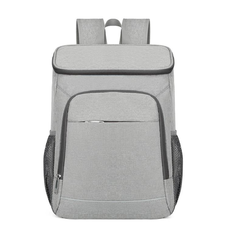 Vanaheimr Outdoor Insulated Backpack Large Capacity Leak-Proof Thermal Bag for Camping & Picnic