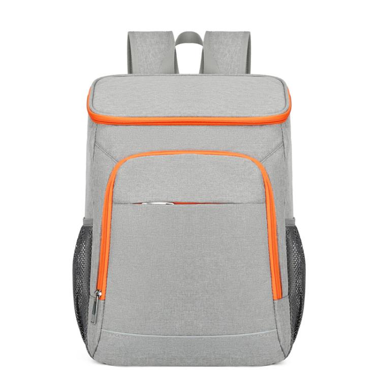 Vanaheimr Outdoor Insulated Backpack Large Capacity Leak-Proof Thermal Bag for Camping & Picnic