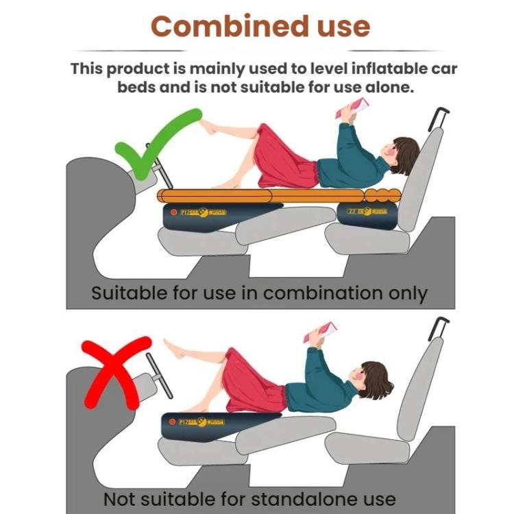 MengFangZhou Car Passenger Seat Inflatable Bed - P12