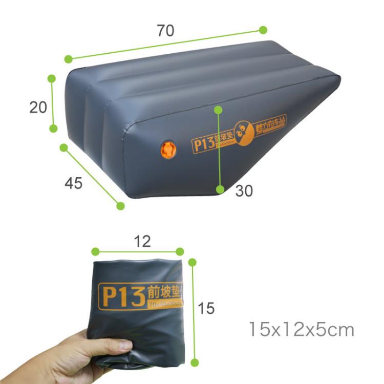 MengFangZhou Car Air Mattresses For Level Front Seats Prevent Them From Collapsing - P13