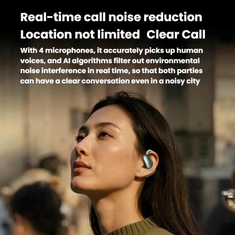 ANKER SoundCore Aerofit 2 Plus Open-Ear Bluetooth Translation Earphones