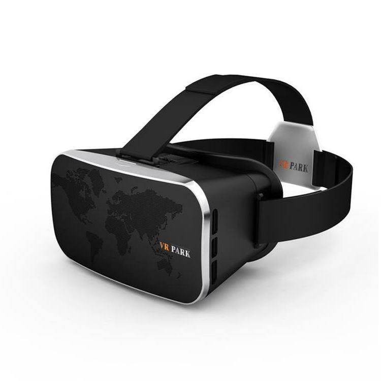 VRPARK V3 Mobile VR Headset for 3D Movies & Games Universal Smartphone VR Glasses Without Remote