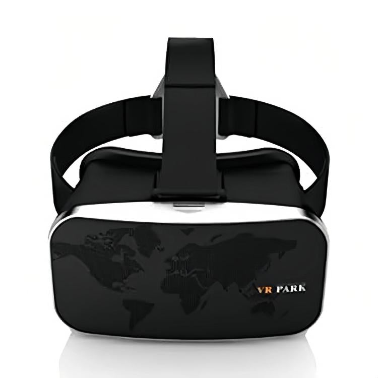 VRPARK V3 Mobile VR Headset for 3D Movies & Games Universal Smartphone VR Glasses With Y1 Remote Controller