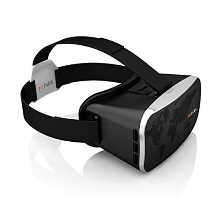 VRPARK V3 Mobile VR Headset for 3D Movies & Games Universal Smartphone VR Glasses With Y1 Remote Controller