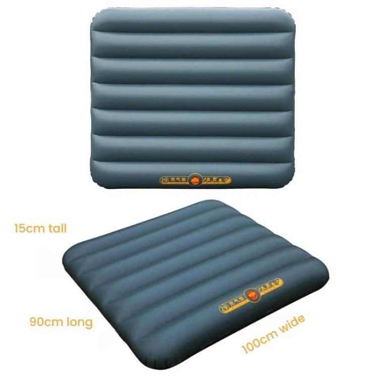 MengFangZhou Car Trunk Booster Mat Inflatable Bed - Z9