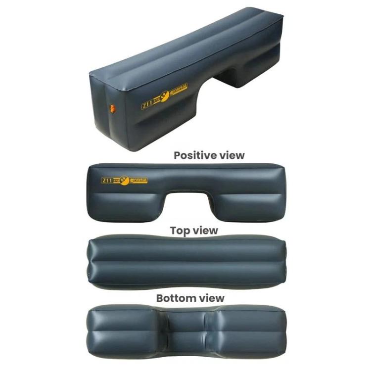 MengFangZhou Car SUV Rear Seat Gap Filler Air Mat - Z11