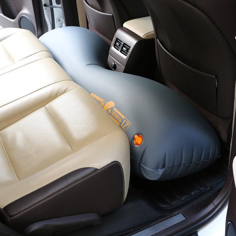 MengFangZhou  Car Rear Seat Gap Filler Air Cushion to Relieve Leg Fatigue - Z1