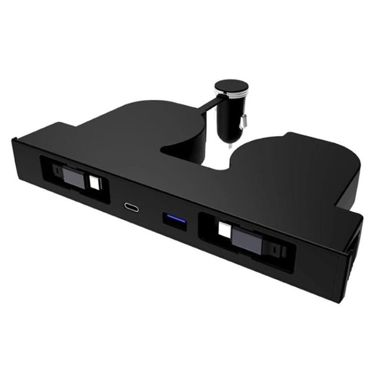 Car Central Charging Docking Station For Tesla 2025+ Model Y Juniper / 2024+ Model 3 Highland
