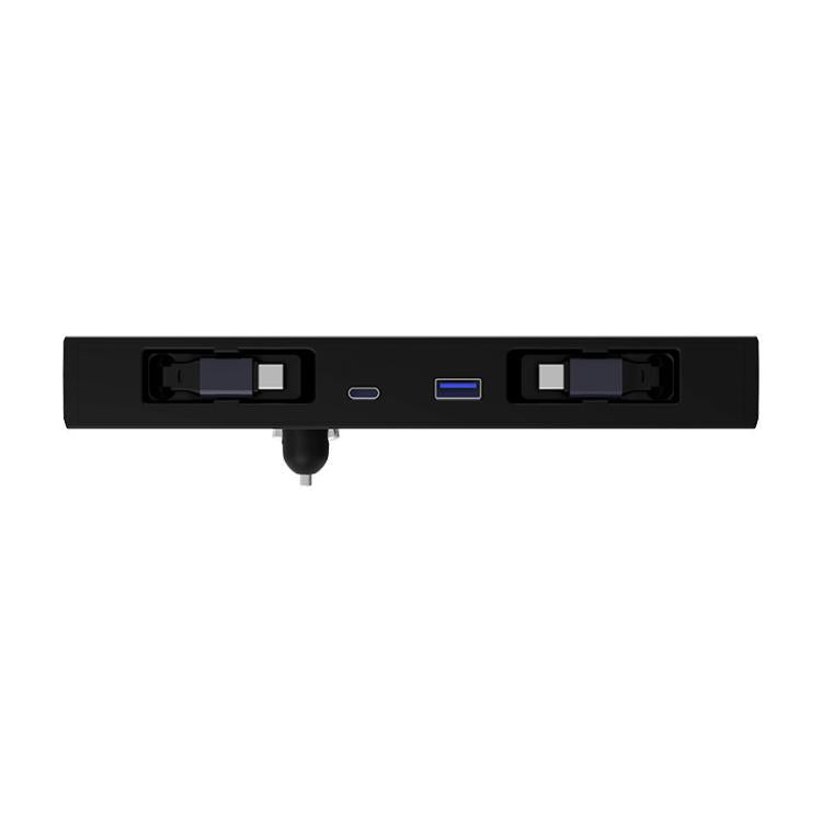 Car Central Charging Docking Station For Tesla 2025+ Model Y Juniper / 2024+ Model 3 Highland