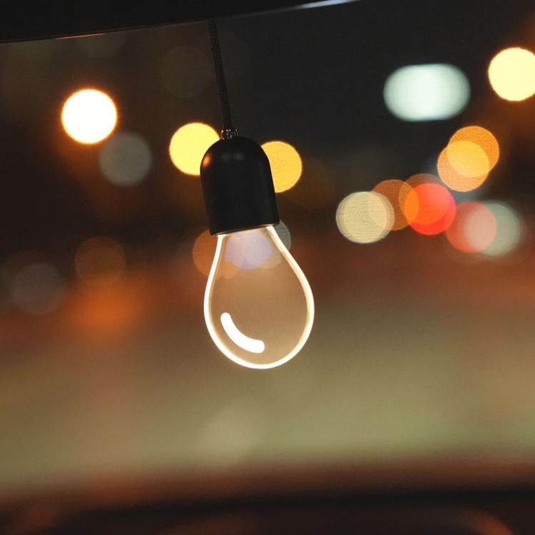 LED Light Bulbs Car Pendant LED Ambient Lights - DP01