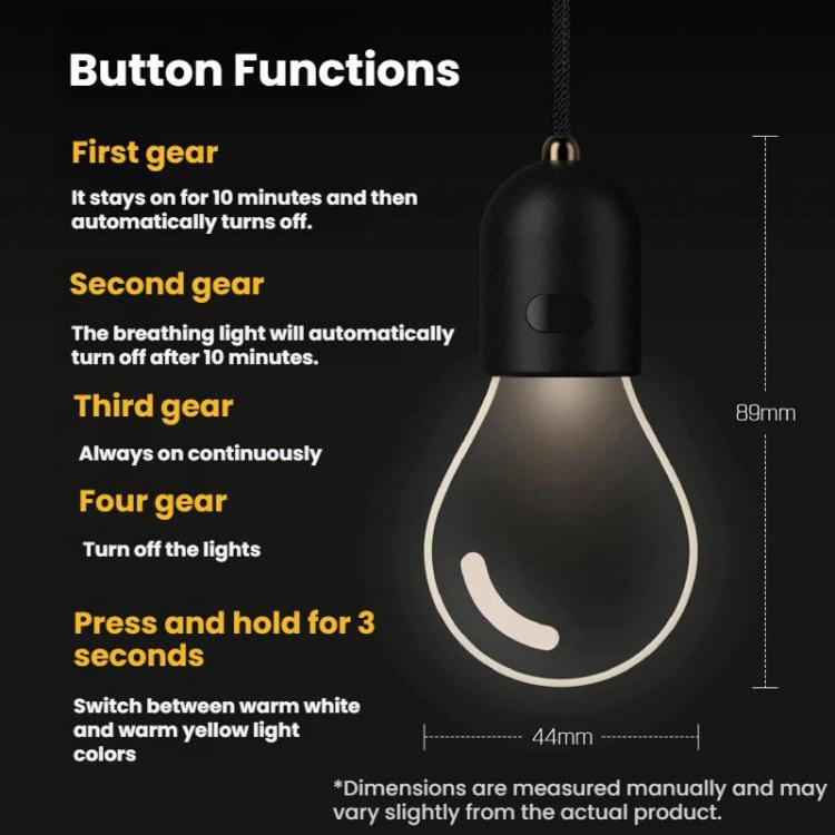 LED Light Bulbs Car Pendant LED Ambient Lights - DP01