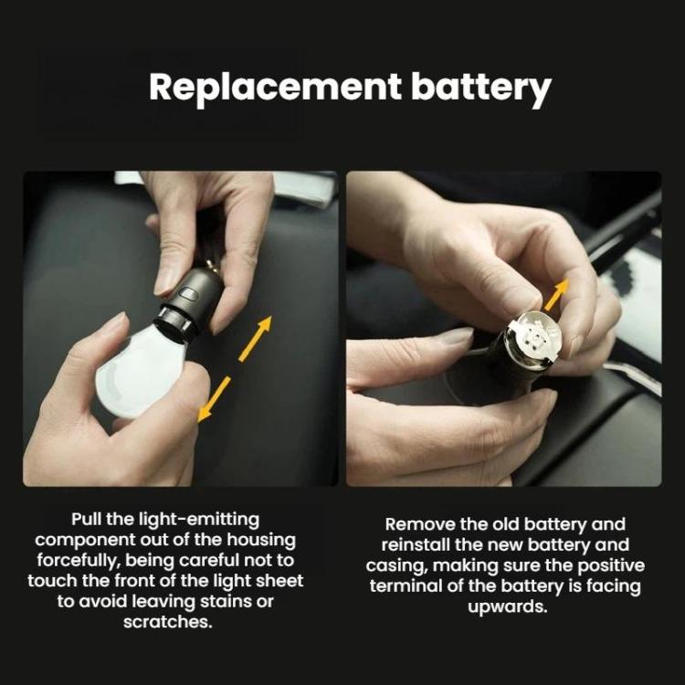 LED Light Bulbs Car Pendant LED Ambient Lights - DP01