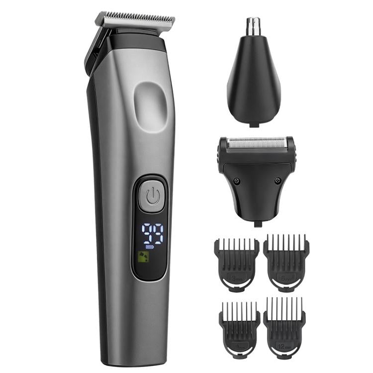 3 In 1 Multi-Function Electric Hair Clipper Home Use Trimmer Shaver Nose Hair Trimmer