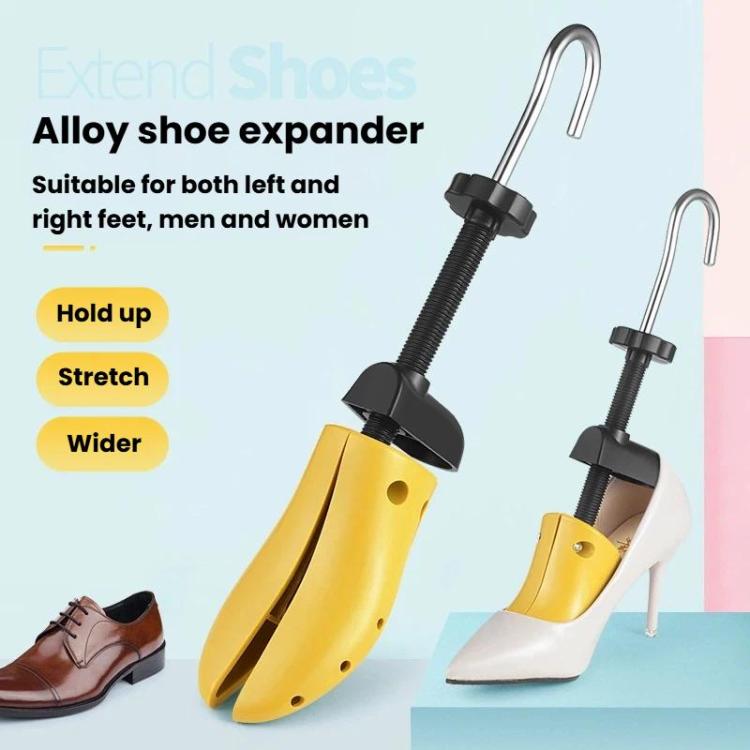 Adjustable Shoe Stretcher Shoe Expander For Leather Shoes, Flats, High Heels, Style: Women Low-Heel Flats Sizes 30-36