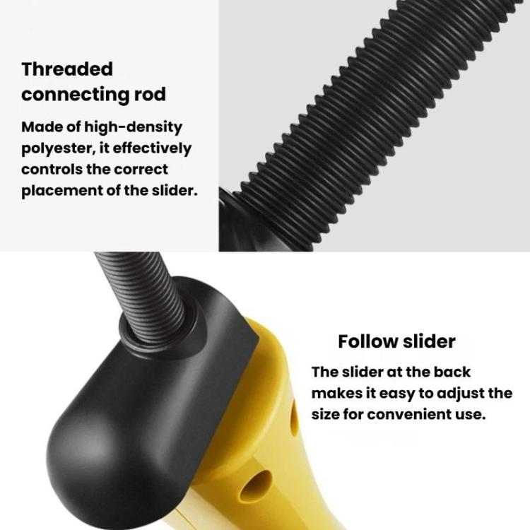 Adjustable Shoe Stretcher Shoe Expander For Leather Shoes, Flats, High Heels, Style: Women Low-Heel Flats Sizes 35-42